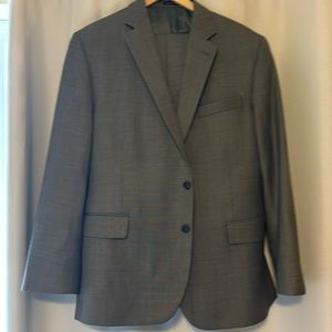 Stafford Suit 46R and 38X30 pants